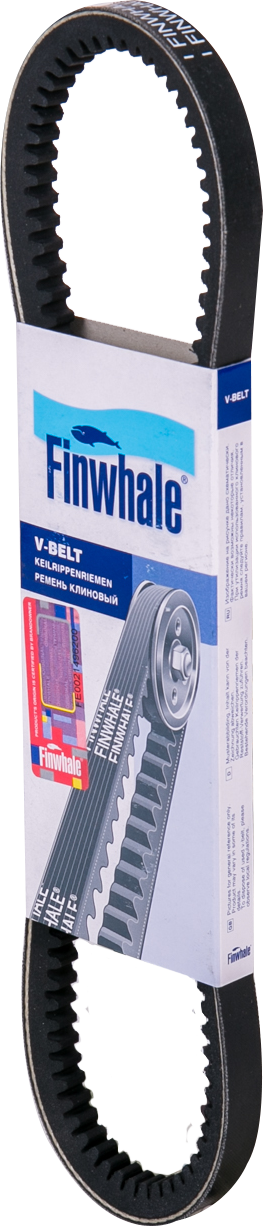 Приводной ремень клиновой Finwhale. Артикул BV13x675
