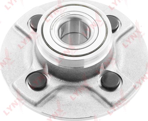 Ступичный подшипник (комплект) LYNXauto. Артикул WH-1420