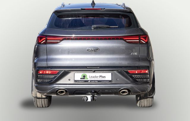 Фаркоп Лидер-Плюс для Jac JS6  2022-2026. Артикул J301-A