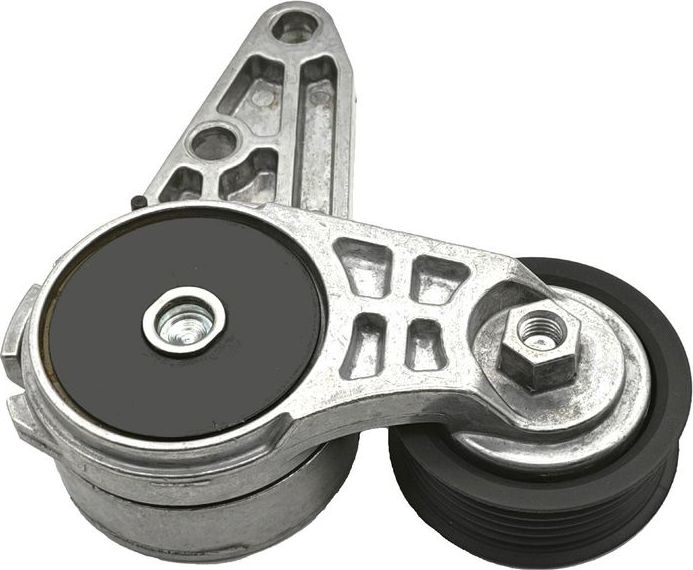 Натяжной ролик (натяжитель) приводного клинового зубчатого ремня SKF. Артикул VKM 34115