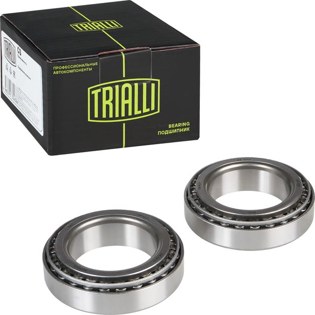 Ступичный подшипник Trialli. Артикул CS 1010