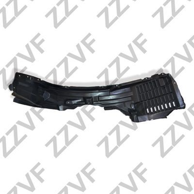 Подкрылок ZZVF передний правый для Mitsubishi Lancer X 2008-2017. Артикул ZVHD102502101R
