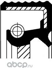 Сальник RENAULT дифференциала 27.95x56x10 КПП RH/LH(МКПП) (Corteco). Артикул 01029132