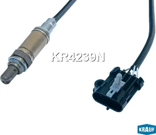 Лямбда-зонд Krauf. Артикул KR4239N