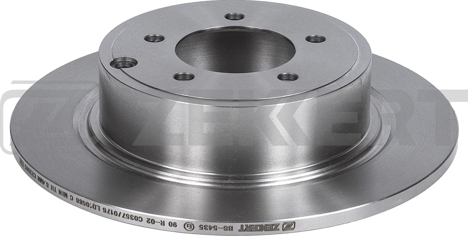 Тормозной диск Zekkert. Артикул BS-5435