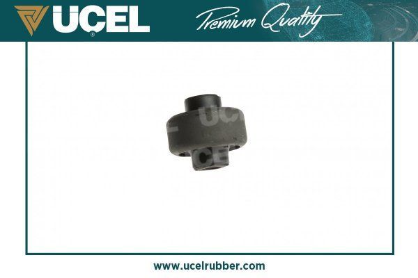 Сайлентблок переднего рычага подвески Ucel (резина/металл) задний правый/левый нижний для Renault Vel Satis I 2002-2009. Артикул 10518