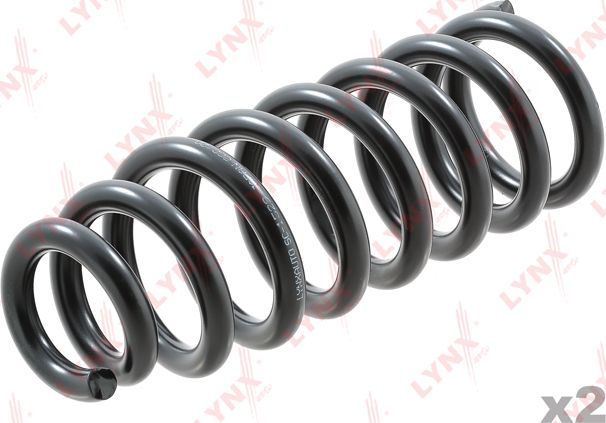 Пружина подвески LYNXauto. Артикул SC-1529