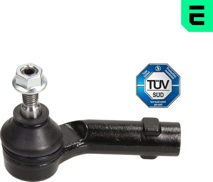 Наконечник рулевой тяги Optimal. Артикул G1-1248