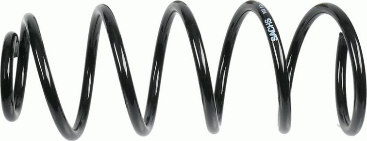Пружина подвески SACHS. Артикул 997 813