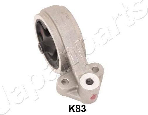Подушка (опора) двигателя Japanparts задняя для Kia Cerato I 2004-2009. Артикул RU-K83