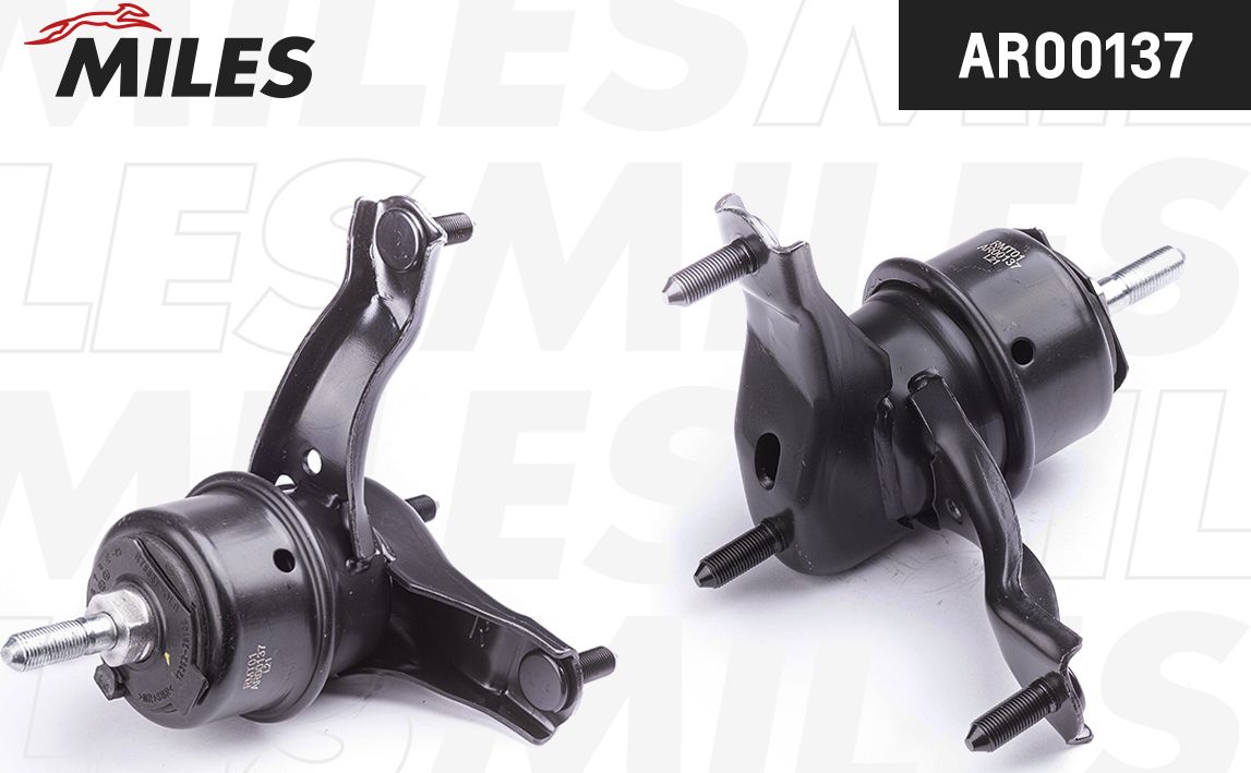 Подушка (опора) двигателя Miles. Артикул AR00137