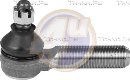 Наконечник рулевой тяги 4U (сталь). Артикул TY-A-16277