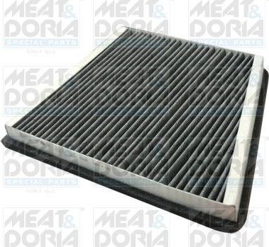 Салонный фильтр Meat & Doria. Артикул 17164K