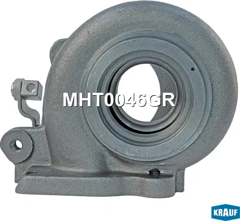 Корпус турбины (турбокомпрессора) Krauf. Артикул MHT0046GR