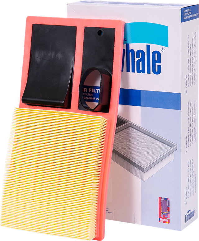 Воздушный фильтр Finwhale для Volkswagen Polo V 2009-2026. Артикул AF913