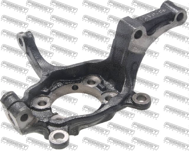 Поворотный кулак Febest передний левый для Renault Koleos I 2008-2016. Артикул 0228-JJ10EFLH