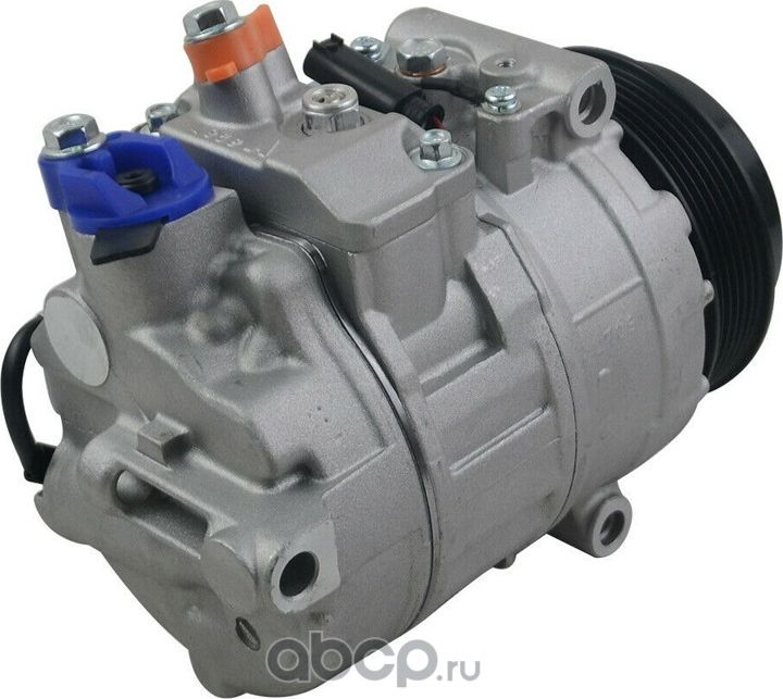 Компрессор кондиционера Mercedes-Benz. Артикул A0022301911