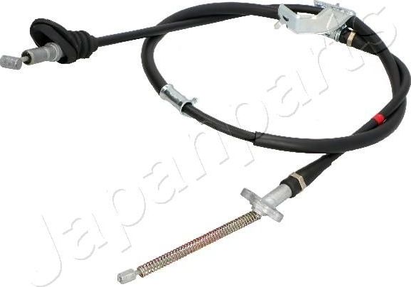 Трос ручника (тросик ручного тормоза) Japanparts. Артикул BC-441L