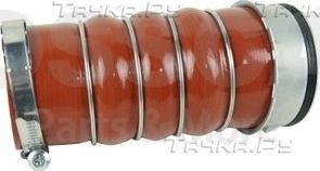 Патрубок интеркулера OSSCA для BMW X5 II (E70) 2006-2010. Артикул 91871