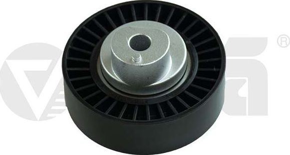 Направляющий (ведущий) ролик приводного поликлинового ремня Vika. Артикул 11028001
