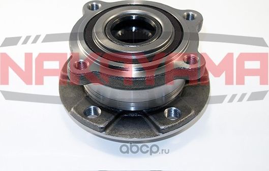 Ступица переднего колеса в сборе (Nakayama). Артикул M2070NY