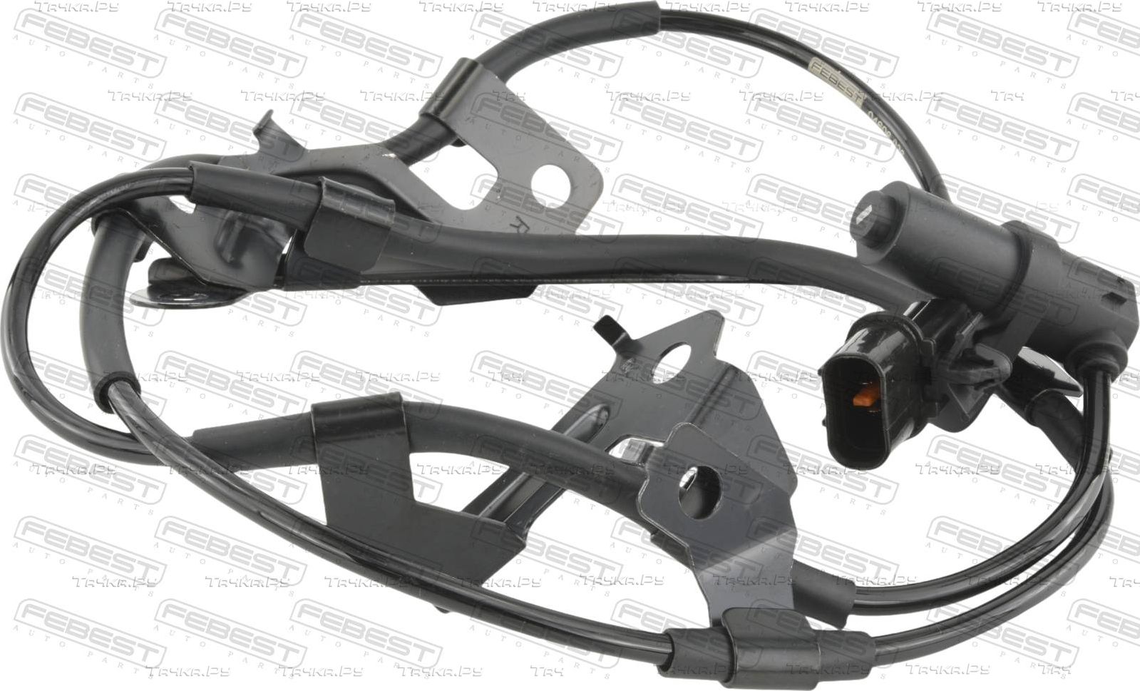 Датчик ABS Febest передний правый для Mitsubishi Pajero Sport II 2008-2011. Артикул 04606-026