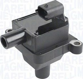 Катушка зажигания Magneti Marelli для Alfa Romeo 166 I 2000-2007. Артикул 060717165012