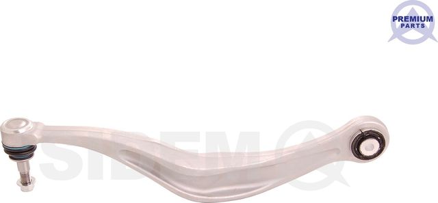 Продольный рычаг задней подвески Sidem задний левый верхний для BMW 5 VI (F10/F11/F07) 2009-2017. Артикул 21974