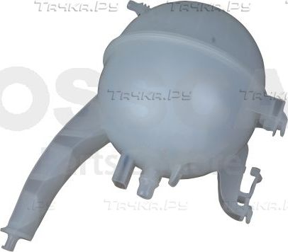 Расширительный бачок OSSCA. Артикул 56247