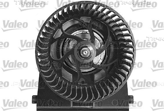 Вентилятор, мотор печки (отопителя) салона Valeo для Audi S3 I (8L) 1999-2003. Артикул 698262