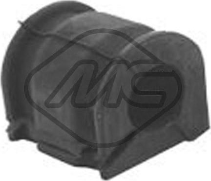 Втулки стабилизатора Metalcaucho (резина). Артикул 06803