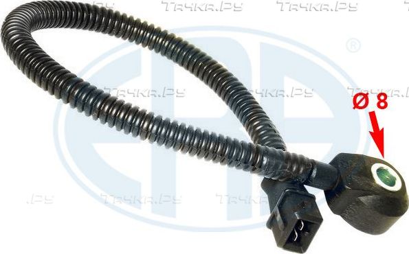 Датчик детонации Era для Hyundai Getz I 2002-2005. Артикул 550287