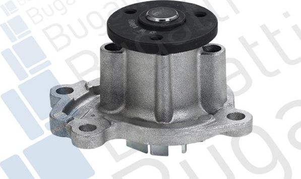 Помпа (водяной насос) Bugatti для Renault Kangoo II 2013-2026. Артикул PA10190