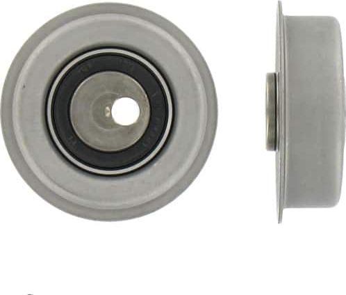 Натяжной ролик (натяжитель) ремня ГРМ SKF. Артикул VKM 75008
