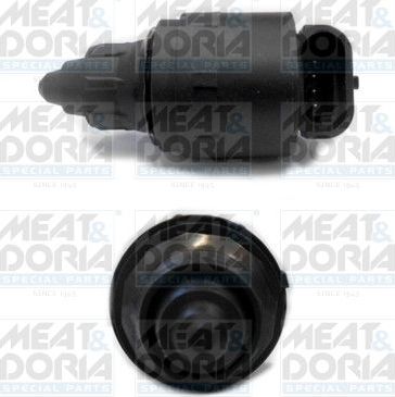 Датчик (клапан, регулятор) холостого хода Meat & Doria для Renault Twingo I 1996-2007. Артикул 84059
