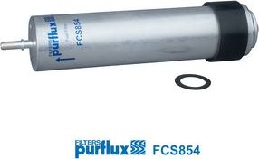 Топливный фильтр Purflux. Артикул FCS854