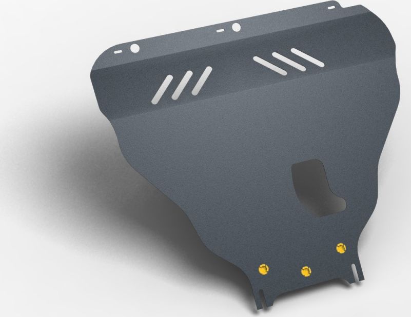 Защита NLZ для картера Ford Kuga 2008-2012. Артикул NLZ.16.20.020 NEW