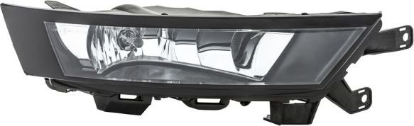 Фара противотуманная Hella правая для Skoda Rapid I 2017-2019. Артикул 1ND 012 998-021