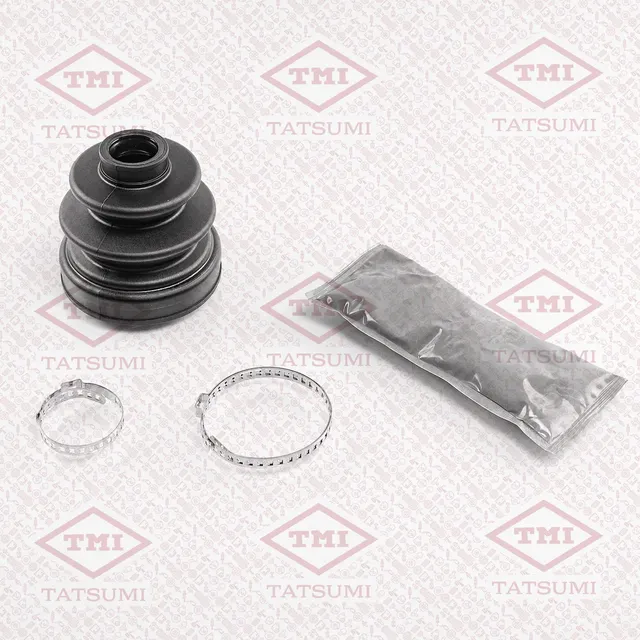 Пыльник ШРУСа внутренний к-т MAZDA 626 83-MITSUBISHI Pajero 00-TOYOTA Camry/Celi (Tatsumi). Артикул TDC1211