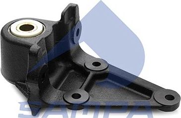 Кронштейн рессоры Sampa для MAN TGS 2007-2026. Артикул 023.033