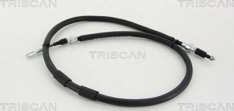 Трос ручника (тросик ручного тормоза) Triscan. Артикул 8140 10123