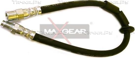 Тормозной шланг MaXgear. Артикул 52-0098