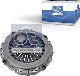 Корзина сцепления DT Spare Parts для Volvo  FMX 2010-2026. Артикул 2.30375