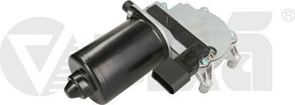 Мотор стеклоочистителя (моторчик дворников) Vika. Артикул 91212701
