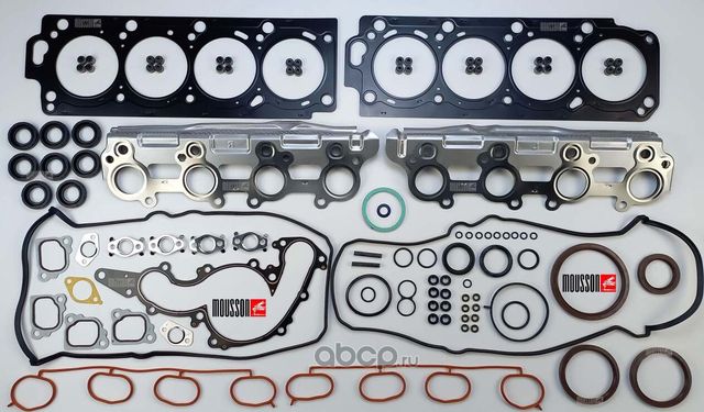 Ремкомплект ДВС  2 4,7 200 полный (Mousson). Артикул SGS2UZFE2