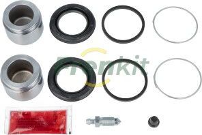 Ремкомплект тормозного суппорта Frenkit задний для Lexus LS III 2000-2006. Артикул 243937