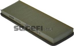 Салонный фильтр Fram для Peugeot 306 1993-2002. Артикул CF11785