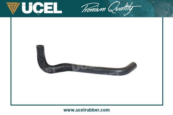 Патрубок радиатора (системы охлаждения) Ucel для Peugeot 206 2001-2013. Артикул 52395