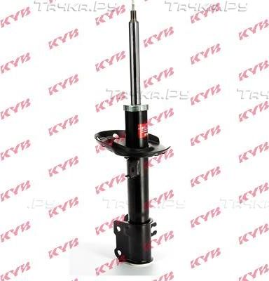 Амортизатор KYB (Каяба) Excel-G передний левый для Opel Astra H 2004-2014. Артикул 339703