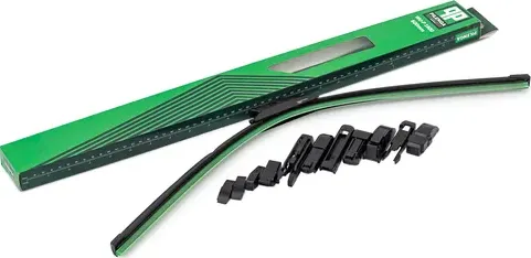 PILENGA Щетка стеклоочистителя универсальная бескаркасная 600mm 11 адаптеров   Pilenga. Артикул wu-p1600